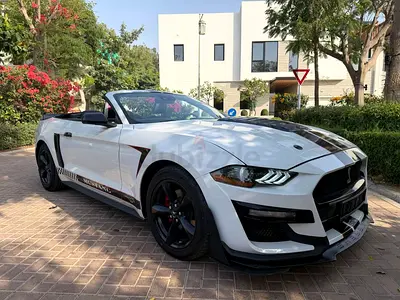 2022 Ford Mustang Ecoboost American Specs