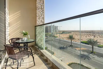 Furnished Studio | 12 Cheques Payment | Vacant
