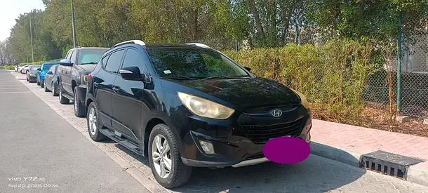 2013 Hyundai Tucson GCC Specs
