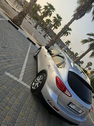 2015 Infiniti QX50 照片 6