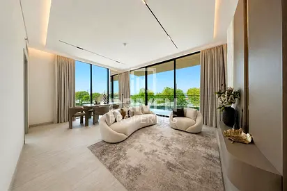 Burj Khalifa View | Furnished | Vacant Unit