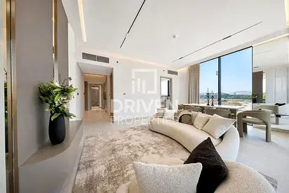 Burj Khalifa View | Spacious Layout | Vacant
