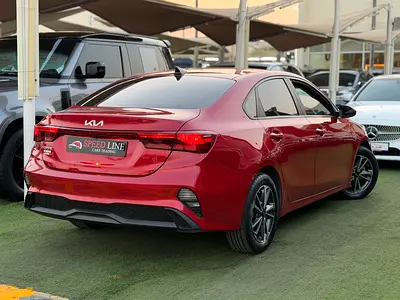 صورة 5 لـ 2022 KIA FORTE