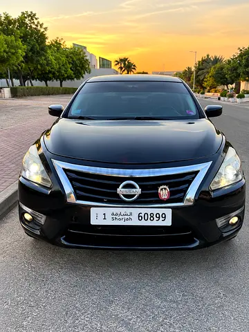 2015 Nissan Altima S (American Specs)