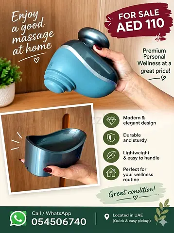 Brand New Massager