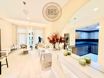 Fully Furnished•Luxury Living•Modern Designed 1bhk•Ready To Move•All Amenities