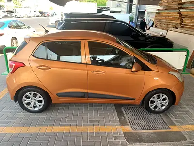 2017 Hyundai GRAND I10 — фото 2