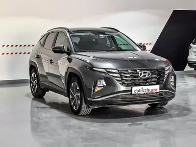 AED 1277/month | 2024 Hyundai Tucson | GCC Specs | Ref#523685