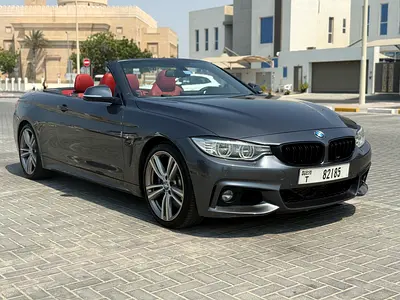 2014 BMW 4-SERIES — фото 5