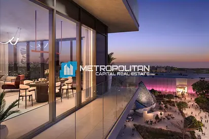 Hot Deal | Stunning View | 1BHK with Balcony