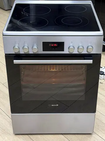 Bosch new model stove ceramic electric top 4 hobs 60by60 cm size