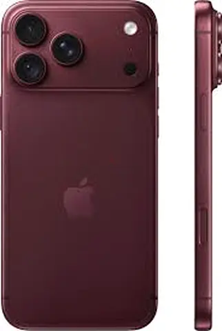 Apple iPhone 18 Pro (burgundy) - box pack Condition