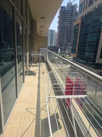Partition for rent with nice view