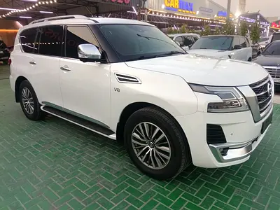 Nissan Patrol LE Platinum City 2020 GCC Specs