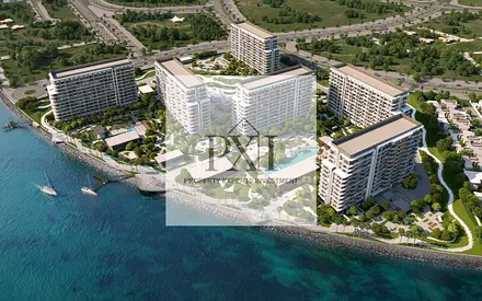 Luxury Studio With Balcony | Low Premium | Waterfront Living