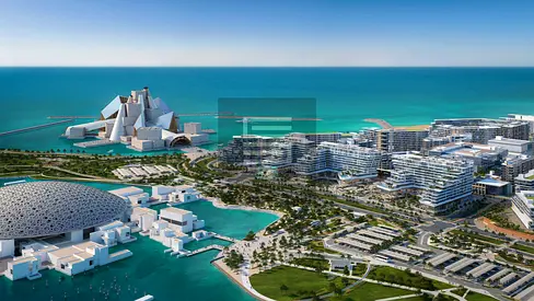 Sea and Louvre Museum View | Premium Lifestyle
