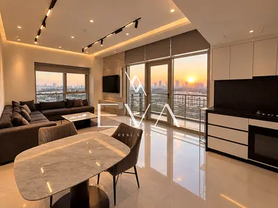 FULLY FURNISHED | COMMUNITY VIEW | PRIME LOCATION