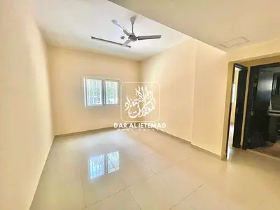 Spacious 1BHK | Al Qulai'aah | New Building