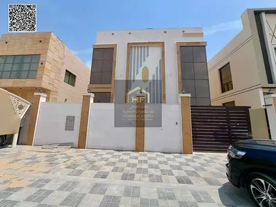 5-Bedroom Villa for Rent in Al Yasmeen, Ajman | Families Only | Spacious Plot