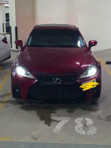 2011 Lexus IS 250 - American Specs - Excellent Condition