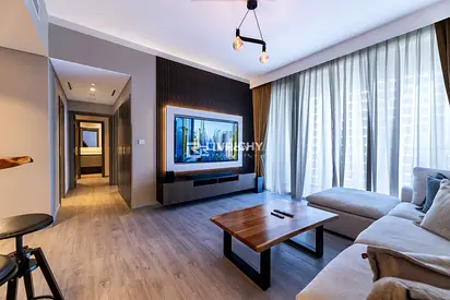 FULLY FURNISHED | HIGH FLOOR | VACANT ON MAY 30TH