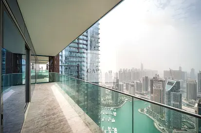 EXCLUSIVE | Marina View | 2 Parking | High Floor