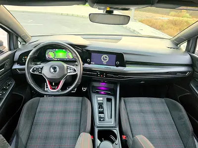 2022 Volkswagen GOLF GTI 照片 9