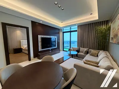 Fully Furnished | Open View | Best Layout