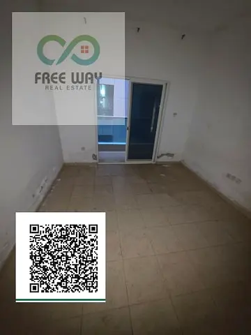 🏢 Annual Rent – Al Nuaimiya | City Tower – Ajman ✨ A special ready-to-move-in apartment, consisting of: 🛏️ Master Bedroom 🛋️ Living Room 🚿 2 Bathr