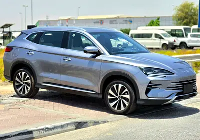 2026 BYD Song Plus Premium GCC Specs