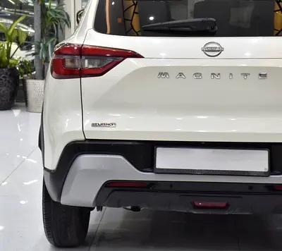 صورة 8 لـ 2025 Nissan MAGNITE