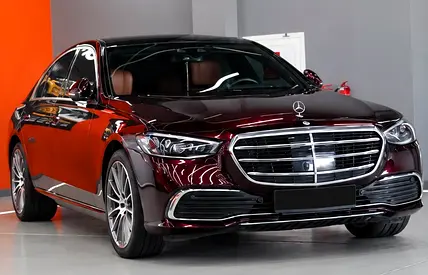 2022 Mercedes-BENZ S-CLASS — фото 3