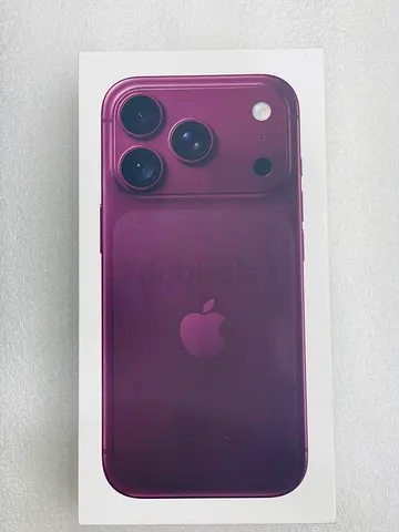 IPHONE 18PRO 256