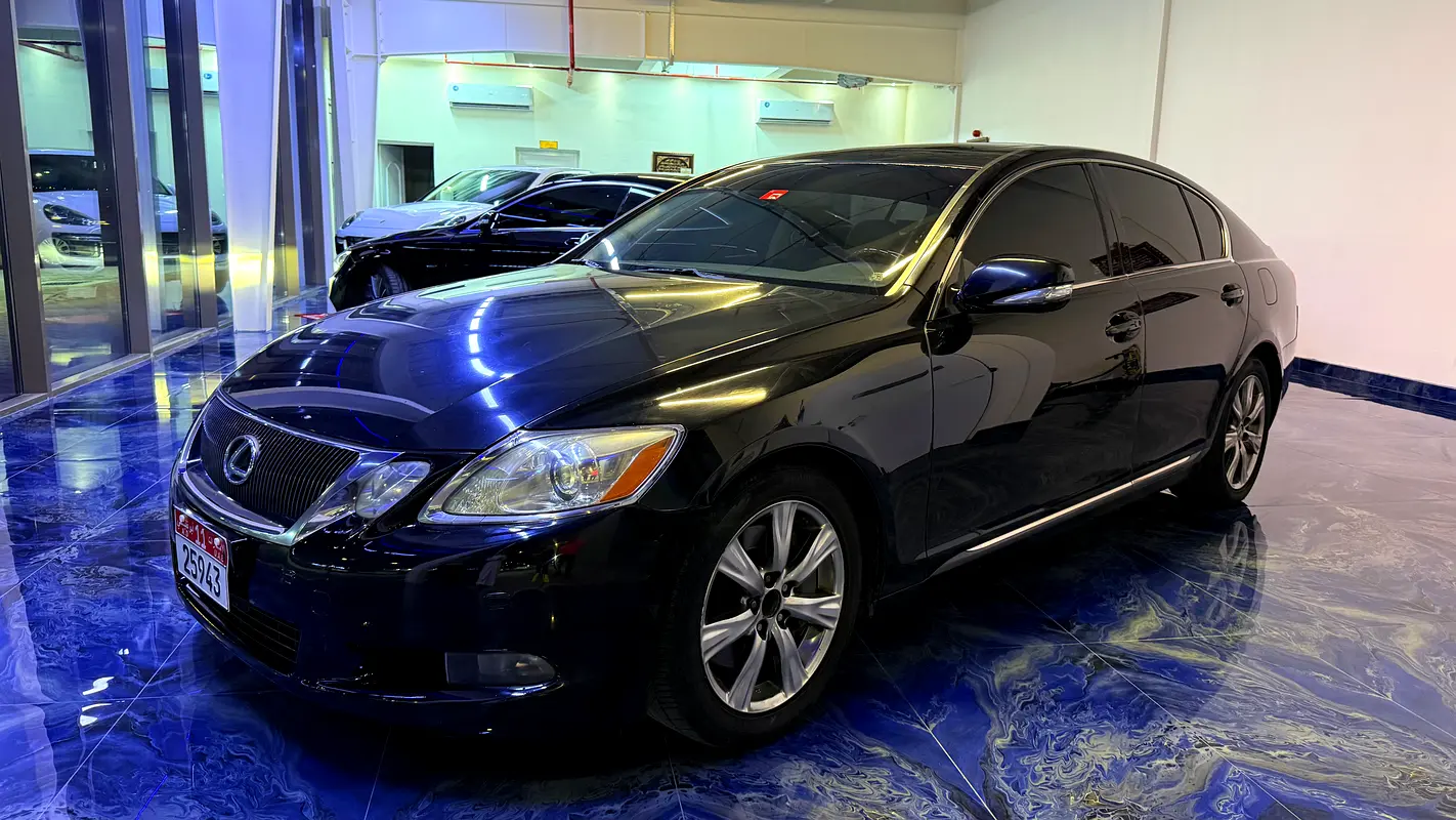 2008 Lexus GS-Series GS 350