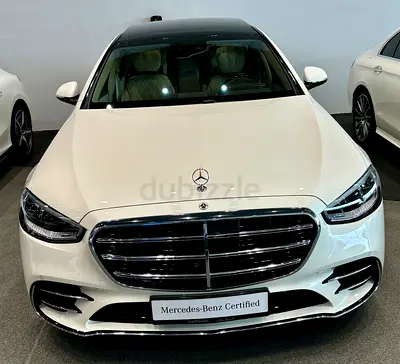 Mercedes-Benz S-Class S 500 L 4MATIC 2023 GCC Specs