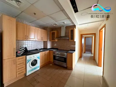 Upgraded | Originally 2BR | Prime JLT Location