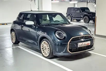 AED 1824/month | 2025 MINI Cooper  | GCC Specs | Ref#524151
