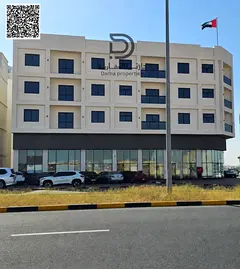 FIRE SALE DEAL Brand New Commercial Residential Building in Al Alia Main Road Facing Al Raqaib Annua