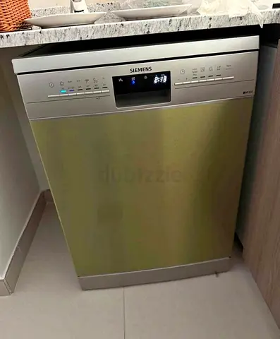 Siemens iQ300 dishwasher freestanding