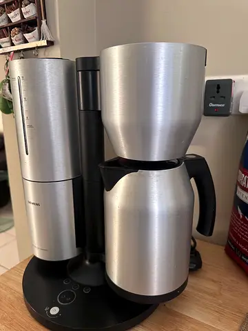 Siemens Porsche design Coffee Machine