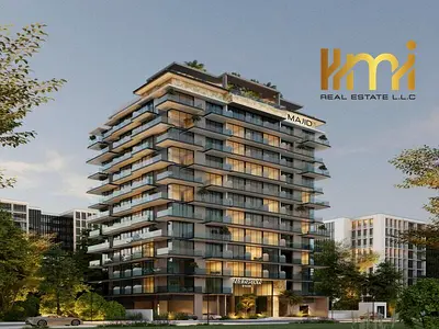 Smart Homes | 1% Monthly | Furnished Studio | Green & City Views