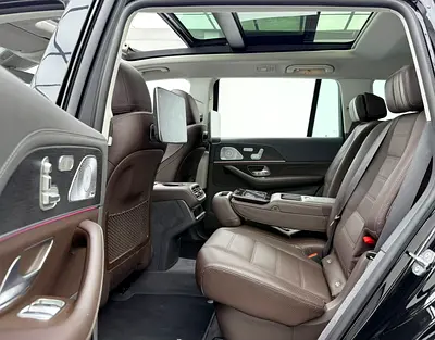 2020 Mercedes-BENZ GLS — миниатюра 19