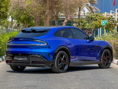 2025 Xiaomi YU7 照片 4