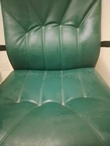 Executive green office chair for sale