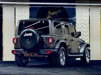 2021 JEEP WRANGLER — миниатюра 3