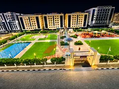 Premium 1BHK |Balcony | Brand New 1st Shifting | Gym + Free Parking