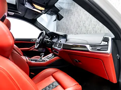 2023 BMW X6 — миниатюра 14