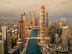 LUXURY COMMERCIL RETAIL | HEART OF DUBAI CANAL