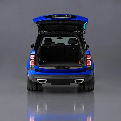 صورة 5 لـ 2020 LAND Rover RANGE ROVER