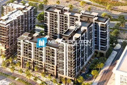 3 BR with Maids | High Floor | Museums View